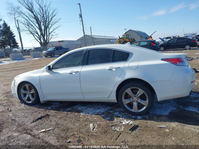 12565466 :رقم المزاد ، 19UUA9F52CA803608 vin ، 2012 Acura Tl مزاد بيع