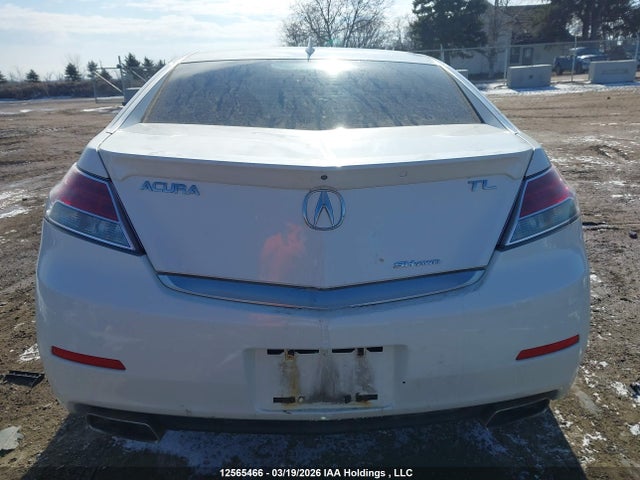 12565466 :رقم المزاد ، 19UUA9F52CA803608 vin ، 2012 Acura Tl مزاد بيع