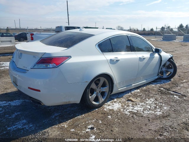 12565466 :رقم المزاد ، 19UUA9F52CA803608 vin ، 2012 Acura Tl مزاد بيع