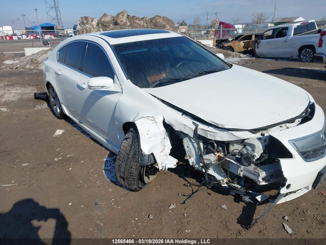 12565466 :رقم المزاد ، 19UUA9F52CA803608 vin ، 2012 Acura Tl مزاد بيع