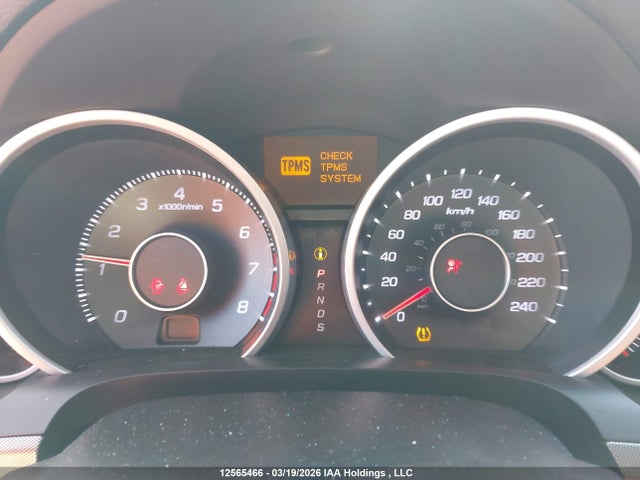 12565466 :رقم المزاد ، 19UUA9F52CA803608 vin ، 2012 Acura Tl مزاد بيع