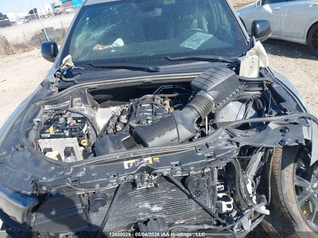 Продаж на аукціоні авто 2022 Dodge Durango R/t, vin: 1C4SDJCT3NC217024, номер лоту: 12600029