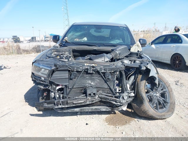 Продаж на аукціоні авто 2022 Dodge Durango R/t, vin: 1C4SDJCT3NC217024, номер лоту: 12600029