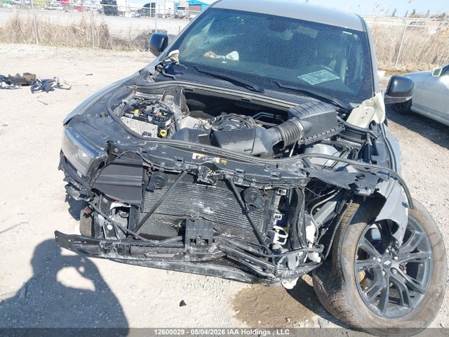 Продаж на аукціоні авто 2022 Dodge Durango R/t, vin: 1C4SDJCT3NC217024, номер лоту: 12600029