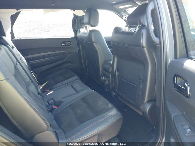 Продаж на аукціоні авто 2022 Dodge Durango R/t, vin: 1C4SDJCT3NC217024, номер лоту: 12600029