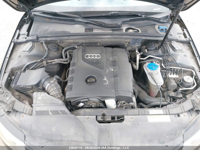 12620115 :رقم المزاد ، WAUKFCFL1BN030072 vin ، 2011 Audi A4 مزاد بيع