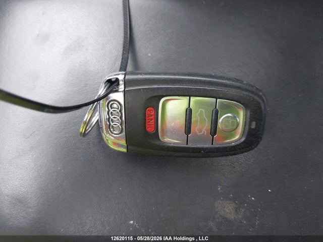 12620115 :رقم المزاد ، WAUKFCFL1BN030072 vin ، 2011 Audi A4 مزاد بيع
