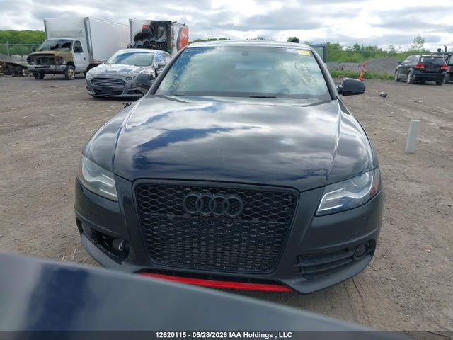 12620115 :رقم المزاد ، WAUKFCFL1BN030072 vin ، 2011 Audi A4 مزاد بيع
