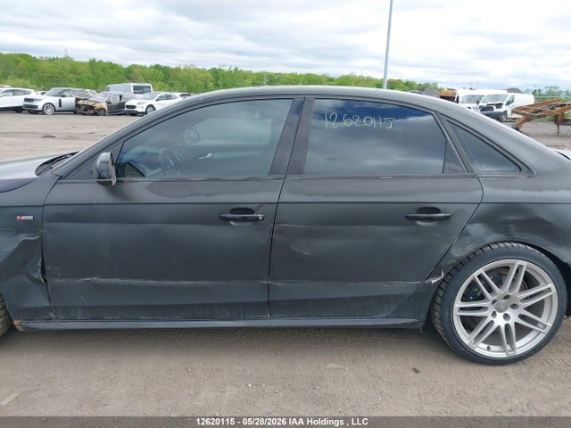 12620115 :رقم المزاد ، WAUKFCFL1BN030072 vin ، 2011 Audi A4 مزاد بيع