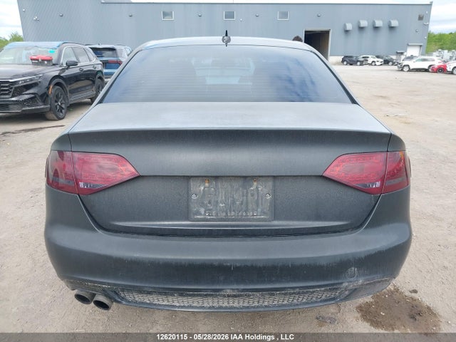 12620115 :رقم المزاد ، WAUKFCFL1BN030072 vin ، 2011 Audi A4 مزاد بيع