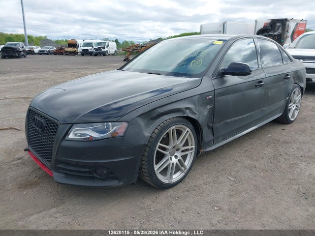 12620115 :رقم المزاد ، WAUKFCFL1BN030072 vin ، 2011 Audi A4 مزاد بيع