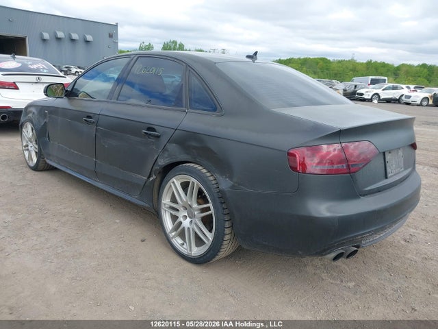 12620115 :رقم المزاد ، WAUKFCFL1BN030072 vin ، 2011 Audi A4 مزاد بيع