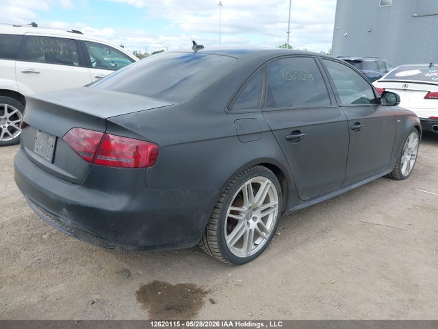 12620115 :رقم المزاد ، WAUKFCFL1BN030072 vin ، 2011 Audi A4 مزاد بيع