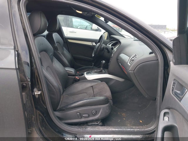 12620115 :رقم المزاد ، WAUKFCFL1BN030072 vin ، 2011 Audi A4 مزاد بيع