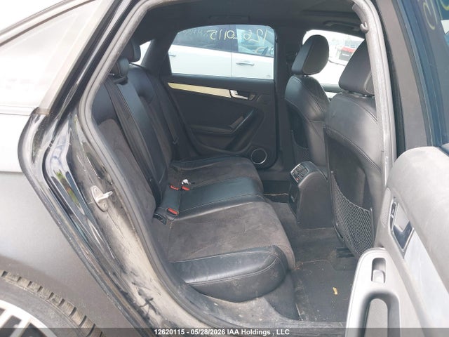 12620115 :رقم المزاد ، WAUKFCFL1BN030072 vin ، 2011 Audi A4 مزاد بيع