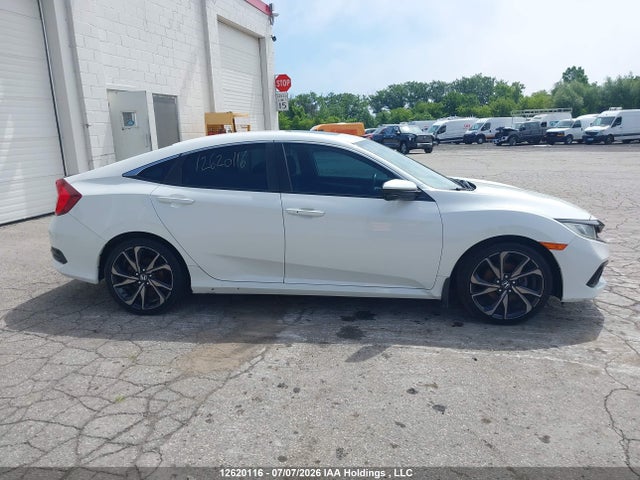 Продажа на аукционе авто 2019 Honda Civic, vin: 2HGFC2F85KH018410, номер лота: 12620116
