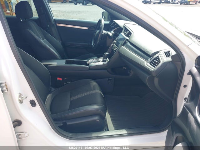 Продажа на аукционе авто 2019 Honda Civic, vin: 2HGFC2F85KH018410, номер лота: 12620116