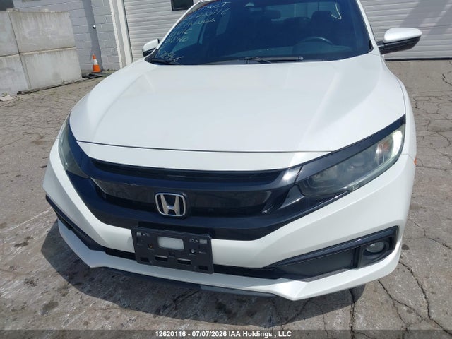 Продажа на аукционе авто 2019 Honda Civic, vin: 2HGFC2F85KH018410, номер лота: 12620116