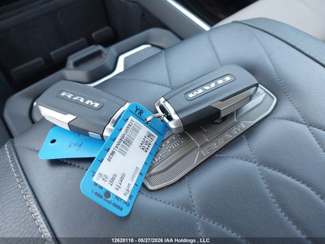RAM 1500 Limited 2022 1C6SRFHM4NN419639 Image 10