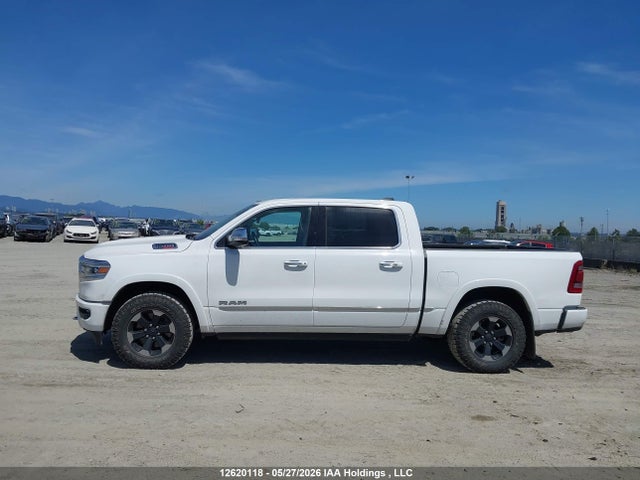 RAM 1500 Limited 2022 1C6SRFHM4NN419639 Image 13