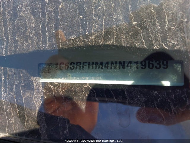 RAM 1500 Limited 2022 1C6SRFHM4NN419639 Image 16