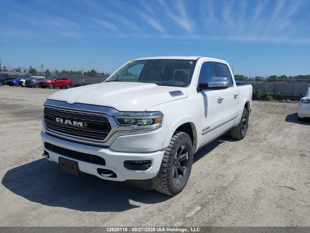 RAM 1500 Limited 2022 1C6SRFHM4NN419639 Image 2