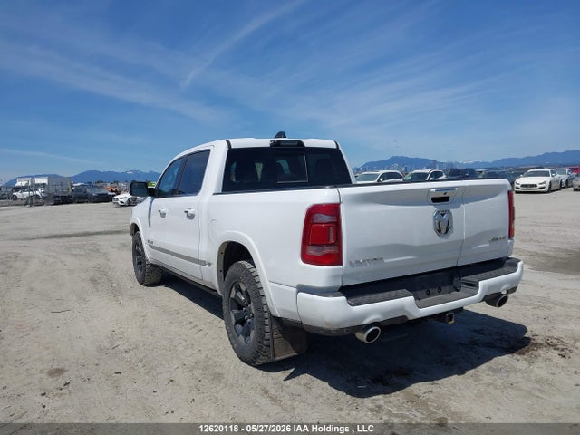 RAM 1500 Limited 2022 1C6SRFHM4NN419639 Image 3