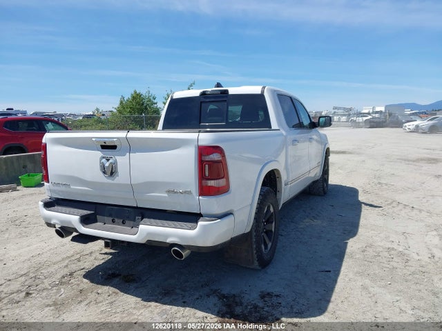 RAM 1500 Limited 2022 1C6SRFHM4NN419639 Image 4