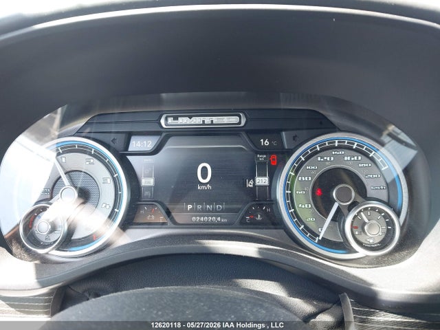 RAM 1500 Limited 2022 1C6SRFHM4NN419639 Image 7