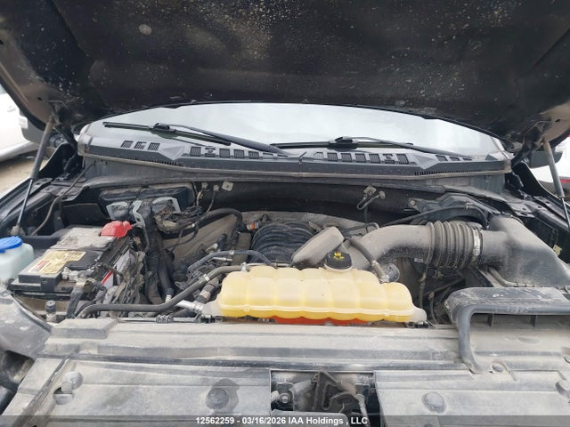 1FTEW1E57JFC58464 Ford F-150 Lariat