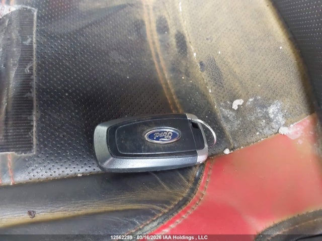 1FTEW1E57JFC58464 Ford F-150 Lariat