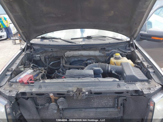 12604656 :رقم المزاد ، 1FTFX1EFXEFB78611 vin ، 2014 Ford F-150 Fx4 مزاد بيع