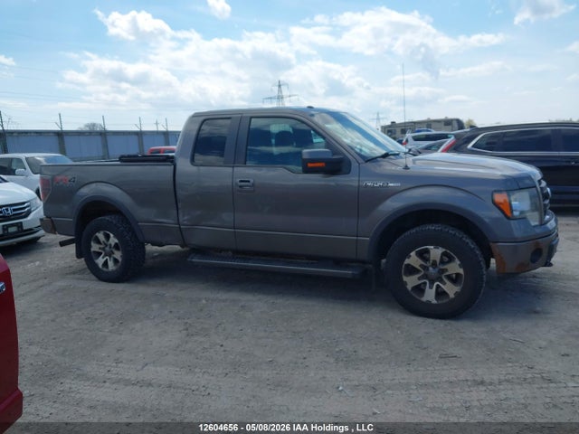 12604656 :رقم المزاد ، 1FTFX1EFXEFB78611 vin ، 2014 Ford F-150 Fx4 مزاد بيع
