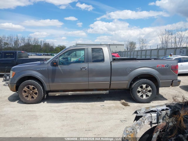 12604656 :رقم المزاد ، 1FTFX1EFXEFB78611 vin ، 2014 Ford F-150 Fx4 مزاد بيع