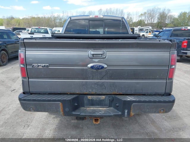 12604656 :رقم المزاد ، 1FTFX1EFXEFB78611 vin ، 2014 Ford F-150 Fx4 مزاد بيع