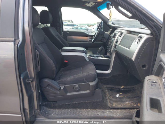 12604656 :رقم المزاد ، 1FTFX1EFXEFB78611 vin ، 2014 Ford F-150 Fx4 مزاد بيع