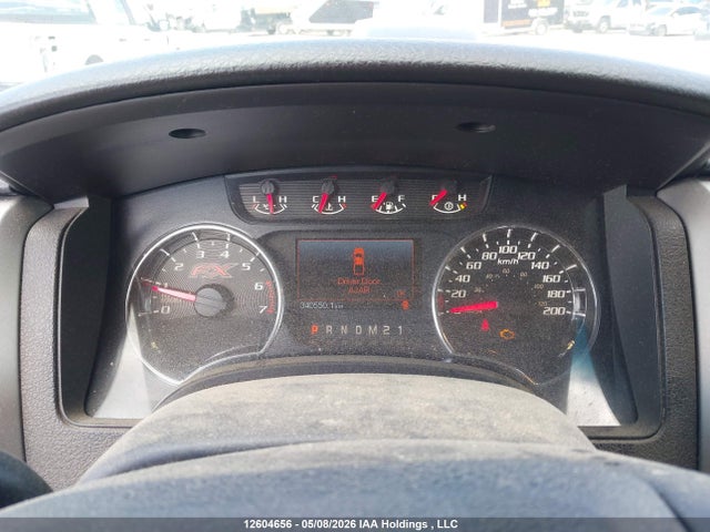 12604656 :رقم المزاد ، 1FTFX1EFXEFB78611 vin ، 2014 Ford F-150 Fx4 مزاد بيع