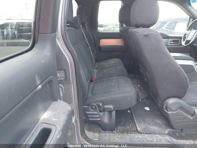 12604656 :رقم المزاد ، 1FTFX1EFXEFB78611 vin ، 2014 Ford F-150 Fx4 مزاد بيع