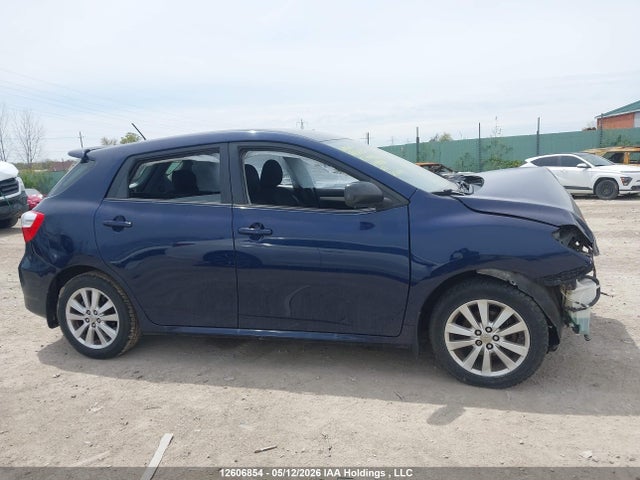 Продаж на аукціоні авто 2010 Toyota Matrix Wagon, vin: 2T1KU4EE9AC442131, номер лоту: 12606854