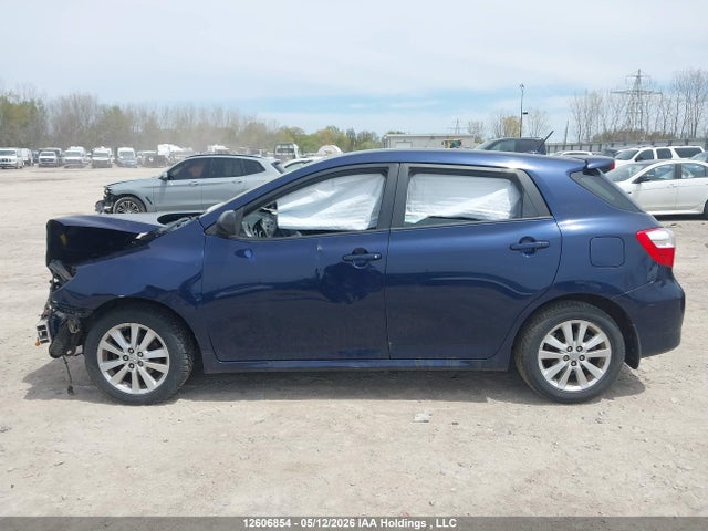 Продаж на аукціоні авто 2010 Toyota Matrix Wagon, vin: 2T1KU4EE9AC442131, номер лоту: 12606854