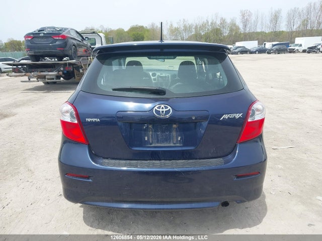 Продаж на аукціоні авто 2010 Toyota Matrix Wagon, vin: 2T1KU4EE9AC442131, номер лоту: 12606854