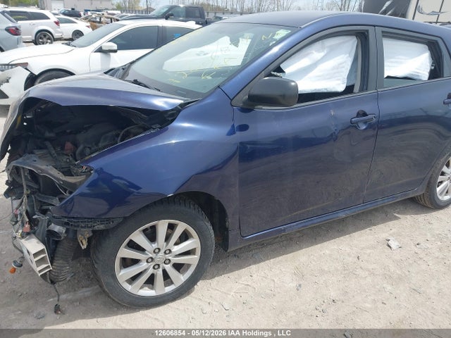 Продаж на аукціоні авто 2010 Toyota Matrix Wagon, vin: 2T1KU4EE9AC442131, номер лоту: 12606854