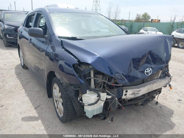 Продаж на аукціоні авто 2010 Toyota Matrix Wagon, vin: 2T1KU4EE9AC442131, номер лоту: 12606854