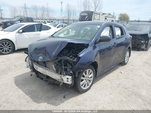 Продаж на аукціоні авто 2010 Toyota Matrix Wagon, vin: 2T1KU4EE9AC442131, номер лоту: 12606854