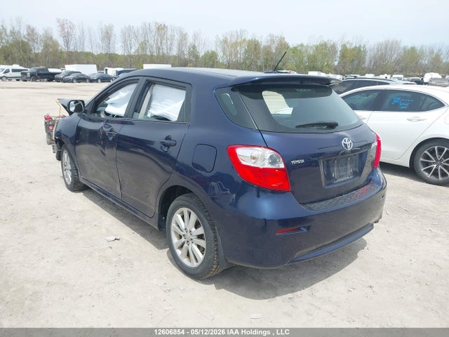 Продаж на аукціоні авто 2010 Toyota Matrix Wagon, vin: 2T1KU4EE9AC442131, номер лоту: 12606854