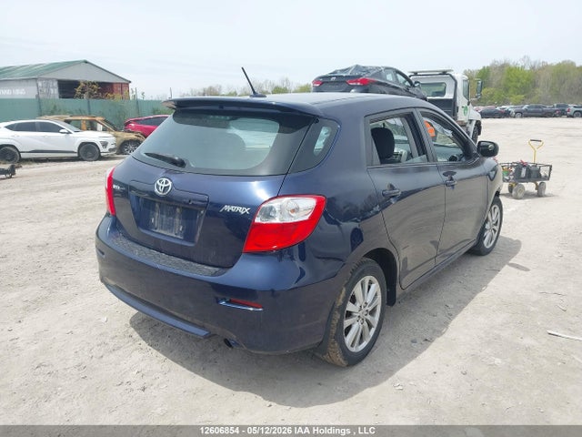 Продаж на аукціоні авто 2010 Toyota Matrix Wagon, vin: 2T1KU4EE9AC442131, номер лоту: 12606854