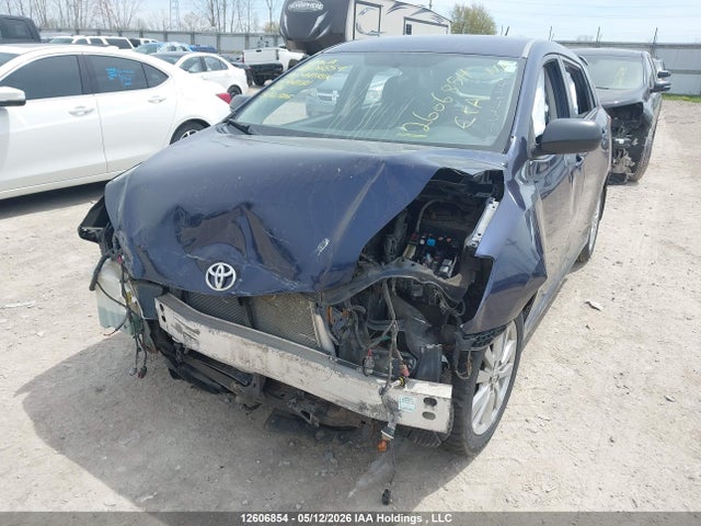 Продаж на аукціоні авто 2010 Toyota Matrix Wagon, vin: 2T1KU4EE9AC442131, номер лоту: 12606854