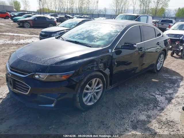 1G1ZE5ST3HF241033 Chevrolet MALIBU 1LT