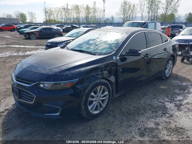 1G1ZE5ST3HF241033 Chevrolet MALIBU 1LT