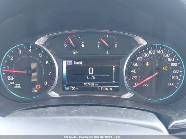 1G1ZE5ST3HF241033 Chevrolet MALIBU 1LT